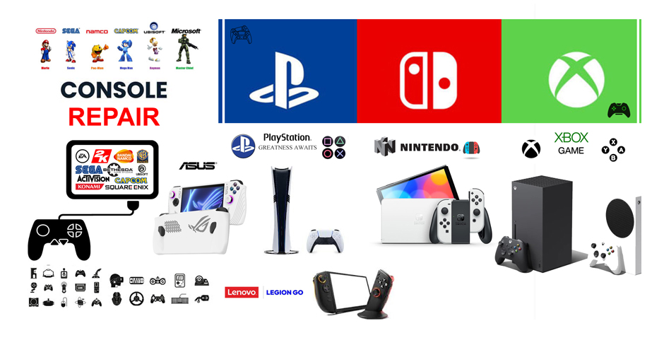 Console Repair