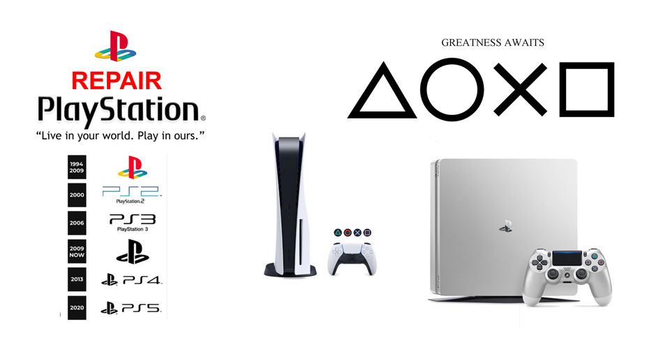 PlayStation Repair