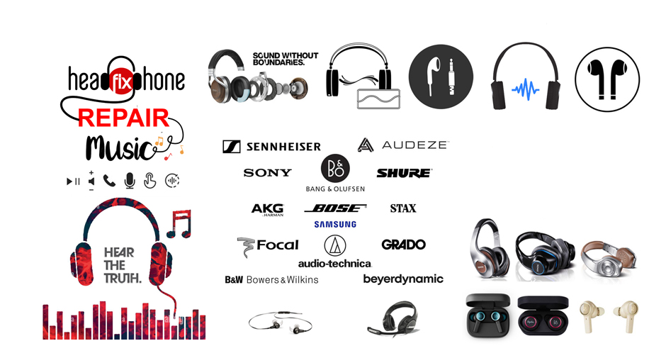 Headphone Repair