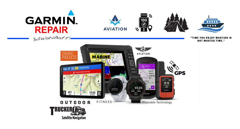 Garmin Repair